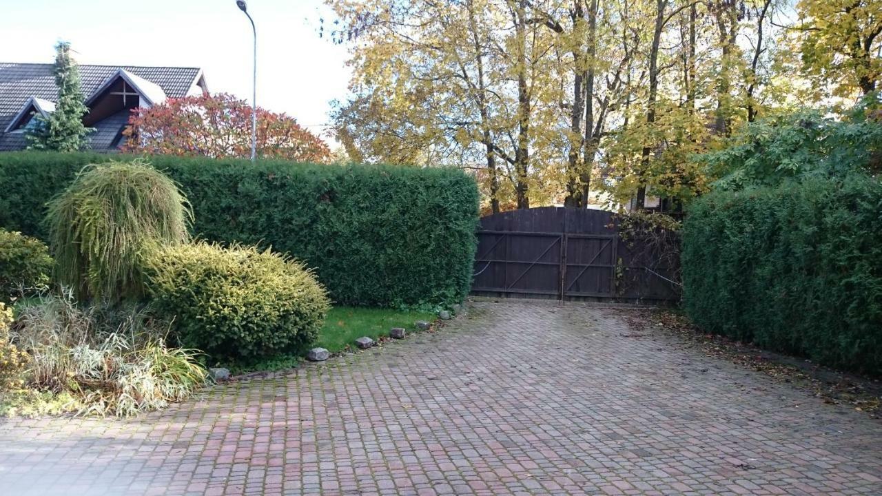 Brivdienu Maja Metrini Ķekava Exterior foto